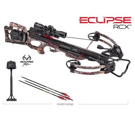 tenpoint eclipse fps acudraw   pro view scope crossbow package cb