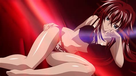 sexy hot anime and characters images rias gremory hd wallpaper and background photos 36397578