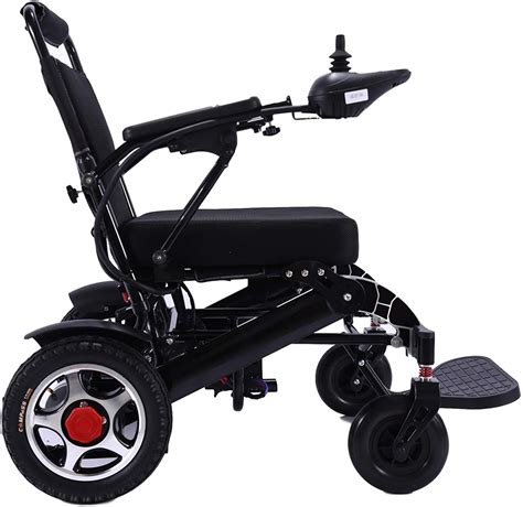 fold  travel electric wheelchair power wheelchair mobile wheelchair foldable portable medical