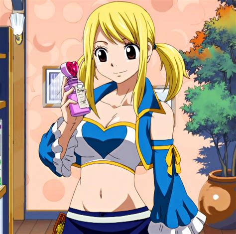Fairy Tail Lucy Heartfilia S Outfit At Oblivion Nexus