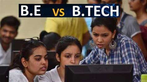 btech   difference  btech    engineering degree