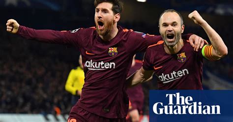 Lionel Messi Breaks His Duck Against Chelsea To Earn Draw