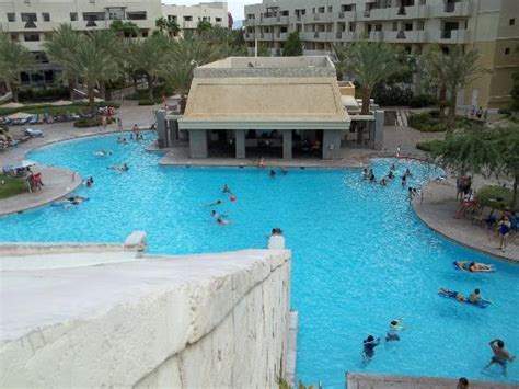 The Pool Picture Of Cancun Resort Las Vegas Tripadvisor