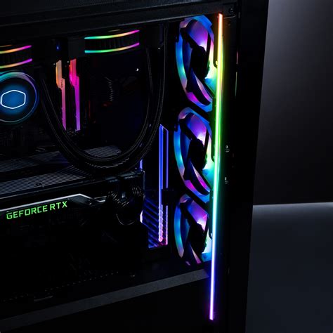 addressable rgb led strip cooler master