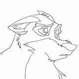 Balto Coloring Pages Printable Popular Color sketch template