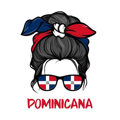 dominicana dominican girl republica dominicana republic messy bun