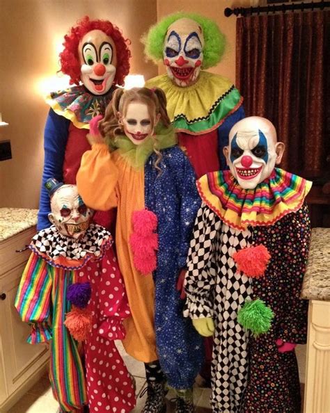 pin by james wasmuth on halloween costume clown halloween costumes