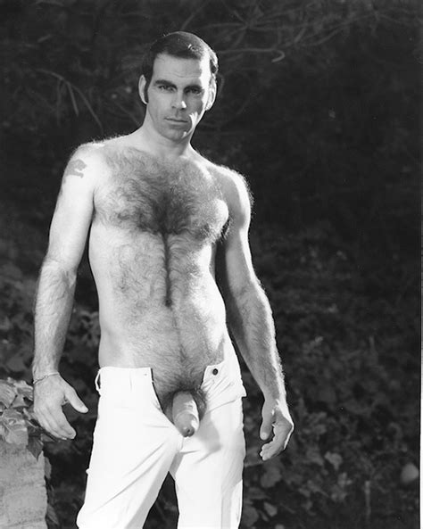 hairy mature hunk posing naked colt vintage pics by 3x muscles