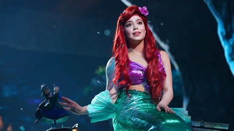 the little mermaid live part of your world disney photo 43081944