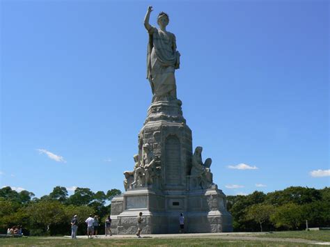americas christian history  pilgrims  forefathers monument