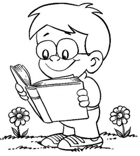 boy reading book bible coloring pages bible coloring coloring
