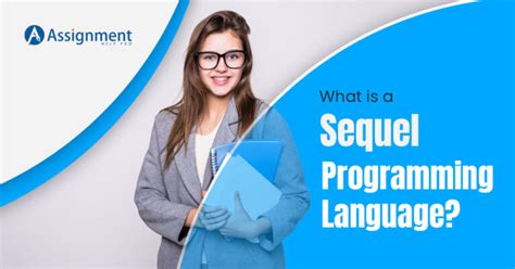 comprehensive guide  sequel programming languages