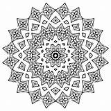 Mandala Mandalas Colorat Bunga Mewarnai Dewasa Bestcoloringpagesforkids Ausmalbild Warna Pola Adultos Manada Planse Materialescolar Pintar sketch template