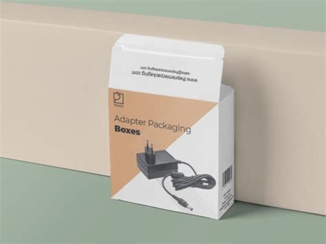 adapter packaging boxes  premier packaging