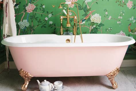 vintage bathtub diy