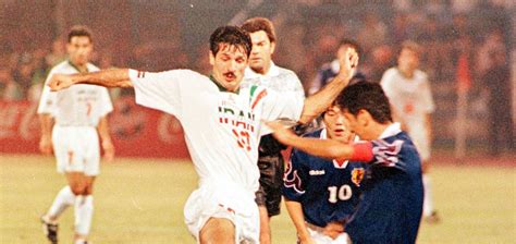Classic Qualifiers Japan V Ir Iran 1997