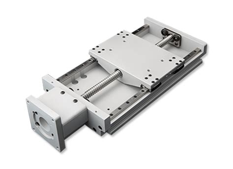 linear stages motion solutions