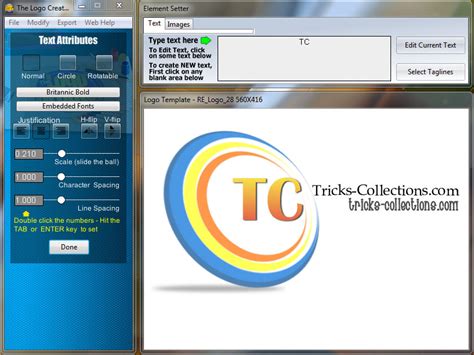 logo creator software license key   tricks collectionscom