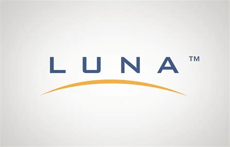 luna logo   stone design