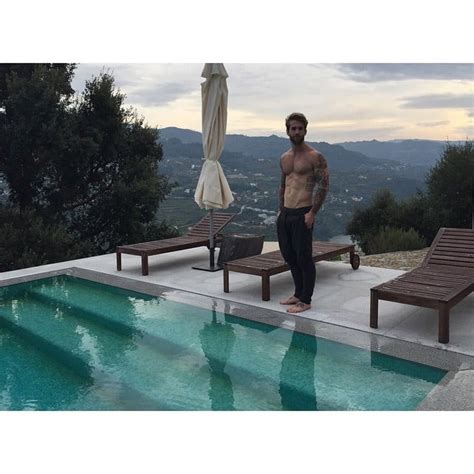 andre hamann shirtless pictures popsugar australia love