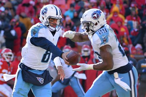 tennessee titans  titans offensive projections