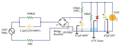 led driver circuit circuit diagram led drivers electrical circuit diagram
