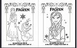 Coloring Frozen Pages Elsa Anna Printable Printables Birthday Activity Olaf Cards Sheet Disney Colouring Print Printablee African Sheets Category American sketch template