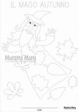 Autunno Pregrafismo Schede Infanzia Sull Maestra Mago Disegni Scheda Frutta Maestramary Leggi Uva Scegli sketch template