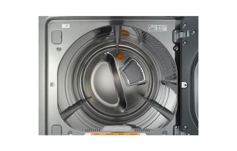lg dlgx6002v large capacity steam gas dryer with smart thinq lg usa