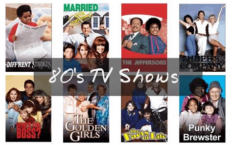 Best 80s Tv Shows We’ll Never Forget Top Television