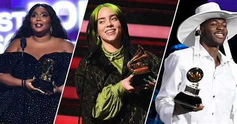 2020 Grammy Winners List Popsugar Entertainment