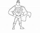 Superman Outline Cartoon Drawing Easy Coloring Clipart Colorare Da Symbol Logo Pages Popular Bambini Per Getdrawings Library Auswählen Pinnwand Coloringhome sketch template