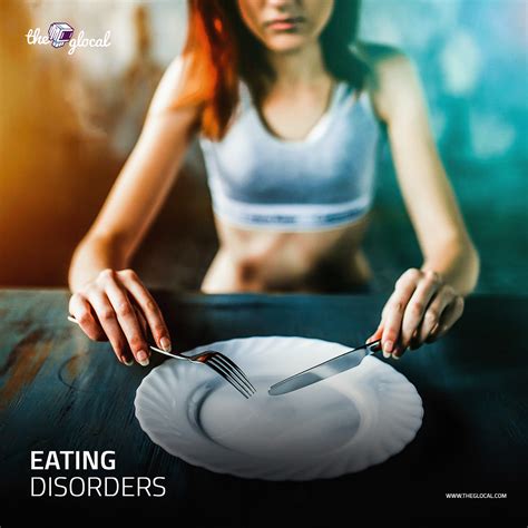 Eating Disorders Social Media On Behance