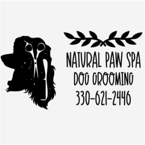 natural paw spa wooster