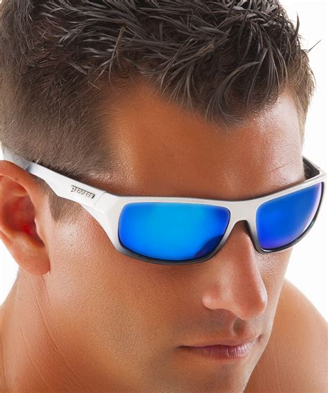 Polarized Mirrored Sunglasses