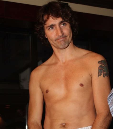 Justin Trudeau The Truedope Canadian French Prime