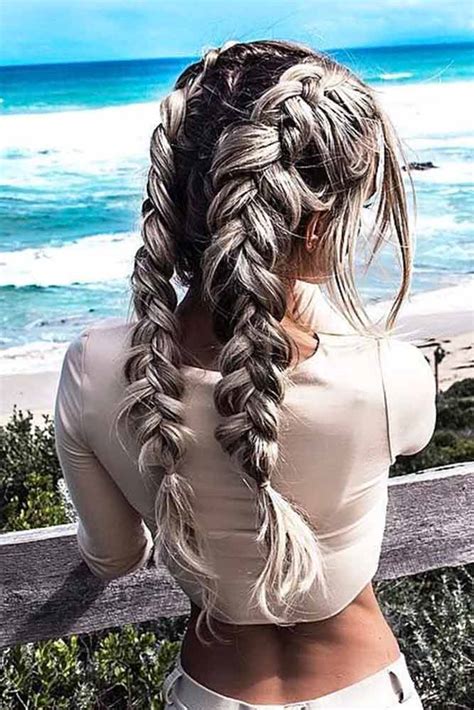 cute braided hairstyles
