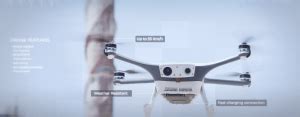 autonomous drone inspection priezorcom
