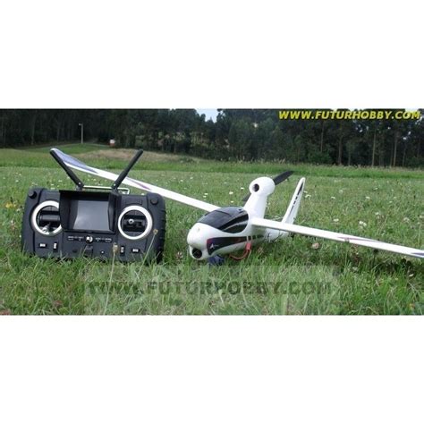 spy hawk fpv hubsan  kit futurhobby  baterias drone