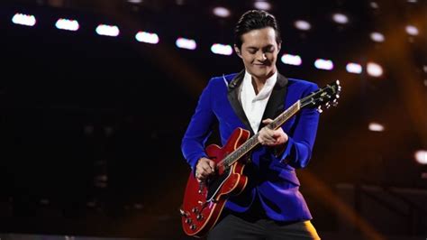 laine hardy makes appearance on late night wbrz tv show