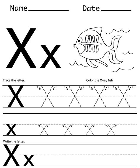 letter  printables worksheets preschool crafts