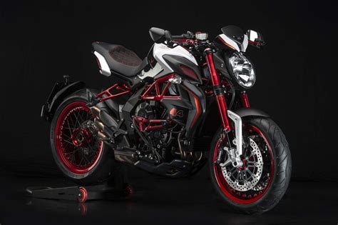 2016 Mv Agusta Dragster Rr Lewis Hamilton