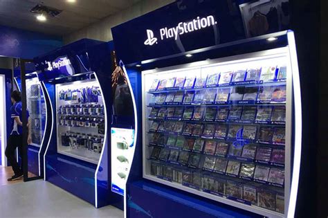 playstation opens  specialized store  ph abs cbn news