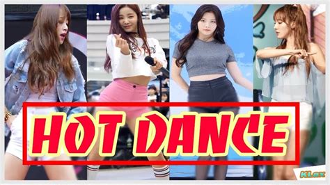 Kpop Girl Group Hot Dance Compilation Youtube