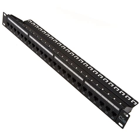 cate  coupler patch panel unshielded