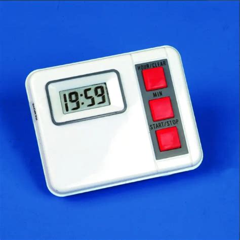 Microanalytix New Zealand Laboratory Interval Timers 4 Digit Display