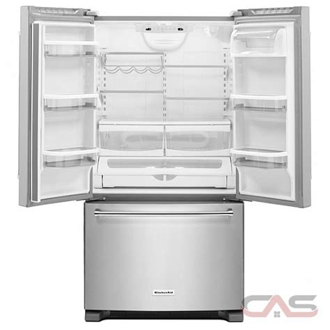 krfcess kitchenaid refrigerator canada sale  price reviews  specs toronto
