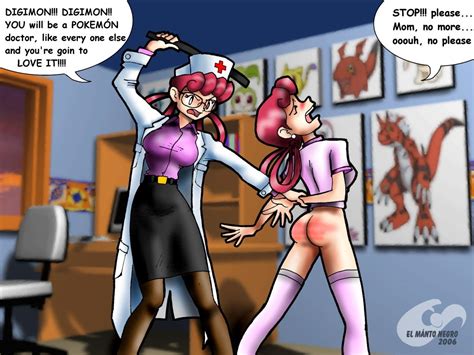pokemon may spanking