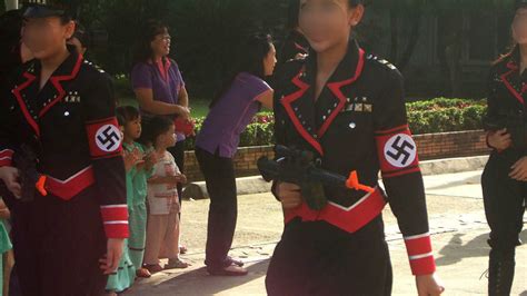 Nazi Chic Why Dressing Up In Nazi Uniforms Isnt As Controversial In