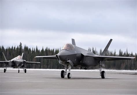 Eielson Welcomes F 35a Lightning Ii Pacific Air Forces Article Display